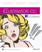 book Illustrator CC Digital Classroom