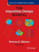 book The Algorithm Design Manual (Texts in Computer Science)