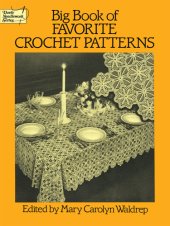 book Big Book of Favorite Crochet Patterns