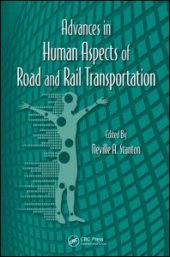 book Advances in Human Aspects of Road and Rail Transportation