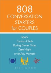 book 808 Conversation Starters for Couples