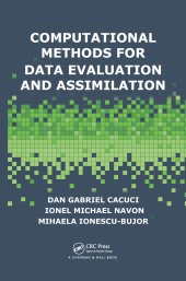 book Computational Methods for Data Evaluation and Assimilation