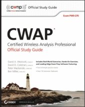 book CWAP certified wireless analysis professional official study guide. - ''Exam PWO-270''--Cover. - Includes index