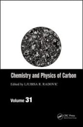 book Chemistry & Physics of Carbon: Volume 31