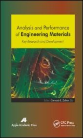 book Analysis and Performance of Engineering Materials: Key Research and Development