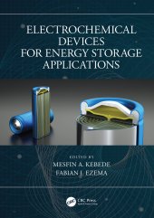 book Electrochemical Devices for Energy Storage Applications