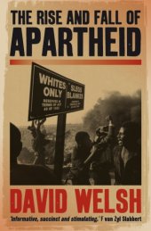 book The Rise And Fall Of Apartheid