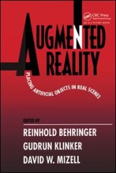 book Augmented Reality: Placing Artificial Objects in Real Scenes