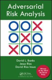 book Adversarial Risk Analysis