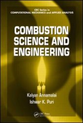 book Combustion Science and Engineering