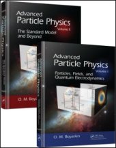 book Advanced Particle Physics Two-Volume Set