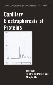 book Capillary Electrophoresis of Proteins