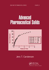 book Advanced Pharmaceutical Solids