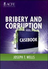 book Bribery and Corruption Casebook