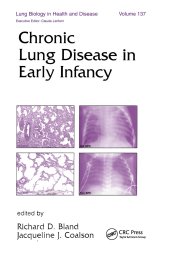 book Chronic Lung Disease in Early Infancy