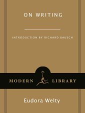 book On Writing