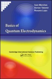 book Basics of Quantum Electrodynamics