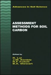 book Assessment Methods for Soil Carbon