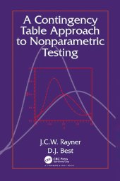 book A Contingency Table Approach to Nonparametric Testing