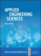 book Applied Engineering Sciences: Proceedings of the 2014 AASRI International Conference on Applied Engineering Sciences, Hollywood, LA, USA