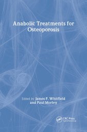 book Anabolic Treatments for Osteoporosis