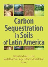 book Carbon Sequestration in Soils of Latin America