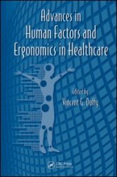 book Advances in Human Factors and Ergonomics in Healthcare