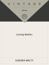 book Losing Battles