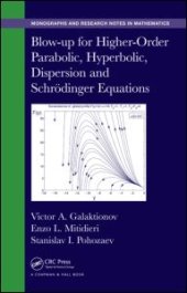 book Blow-up for Higher-Order Parabolic, Hyperbolic, Dispersion and Schrodinger Equations