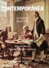 book Contemporánea - La Historia desde 1776