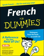 book French For Dummies