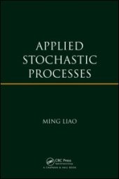 book Applied Stochastic Processes