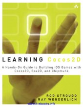 book Learning Cocos2D: a hands-on guide to building iOS games with Cocos2D, Box2D, and Chipmunk