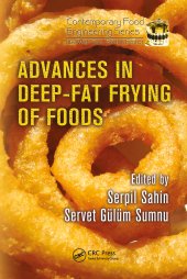 book Advances in Deep-Fat Frying of Foods