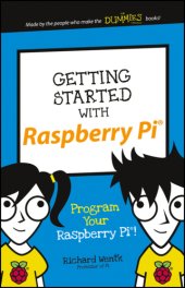 book Getting Started with Raspberry Pi