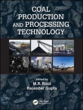 book Coal Production and Processing Technology