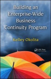 book Building an Enterprise-Wide Business Continuity Program