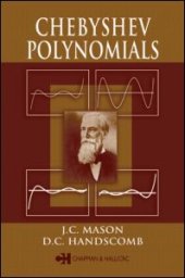 book Chebyshev Polynomials