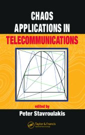 book Chaos Applications in Telecommunications