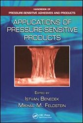 book Applications of Pressure-Sensitive Products