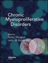 book Chronic Myeloproliferative Disorders