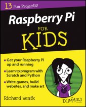 book Raspberry Pi For Kids For Dummies