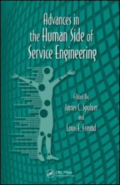 book Advances in the Human Side of Service Engineering