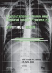 book Computational Vision and Medical Image Processing: VipIMAGE 2009