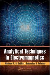 book Analytical Techniques in Electromagnetics