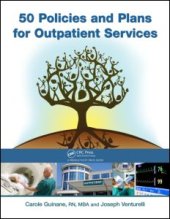 book 50 Policies and Plans for Outpatient Services