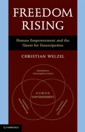 book Freedom rising: Human empowerment and the quest for emancipation