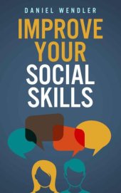 book Improve Your Social Skills