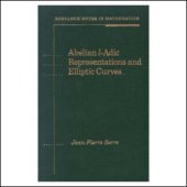 book Abelian l-Adic Representations and Elliptic Curves