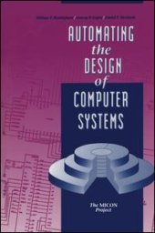 book Automating the Design of Computer Systems